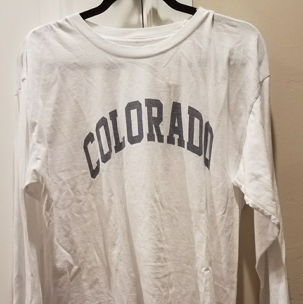 Brandy Melville Colorado long sleeve